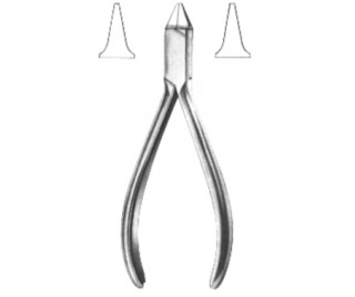 Pliers for Orthodontics and Prosthetics